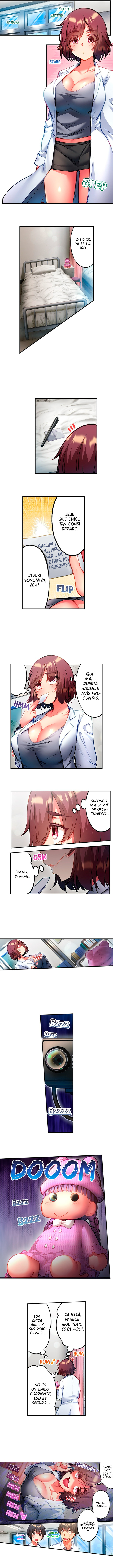 La dulce agonía de Adam Capitulo 102 página 4
