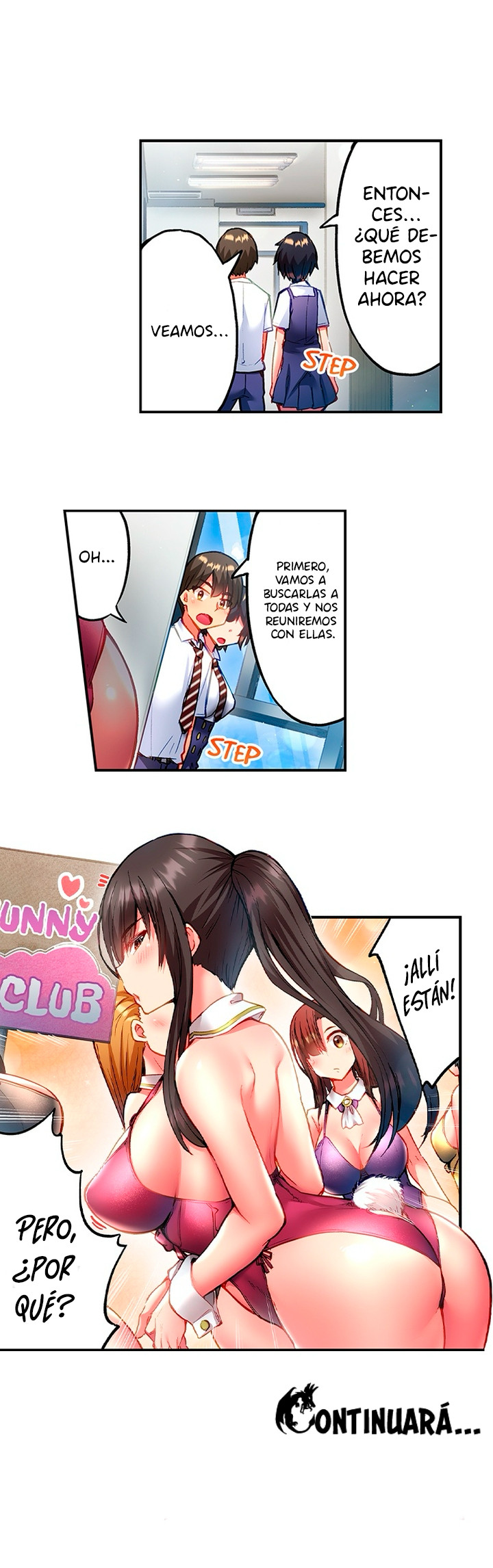 La dulce agonía de Adam Capitulo 102 página 5