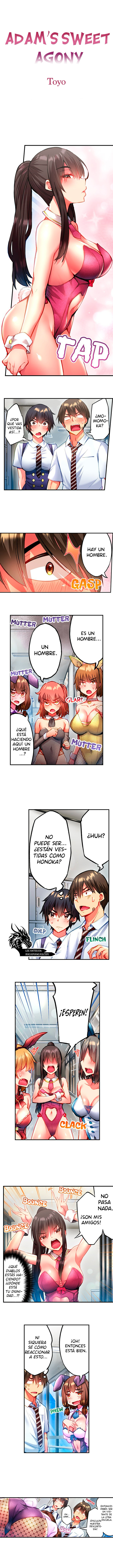 La dulce agonía de Adam Capitulo 103 página 2