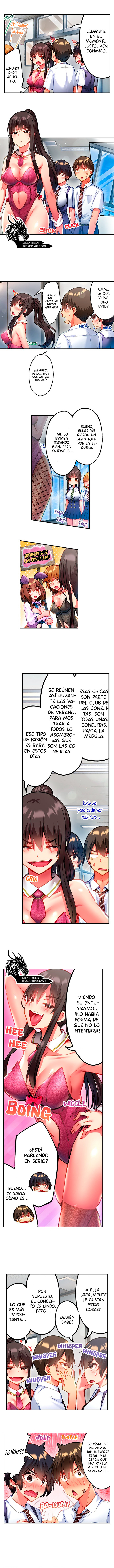 La dulce agonía de Adam Capitulo 103 página 3