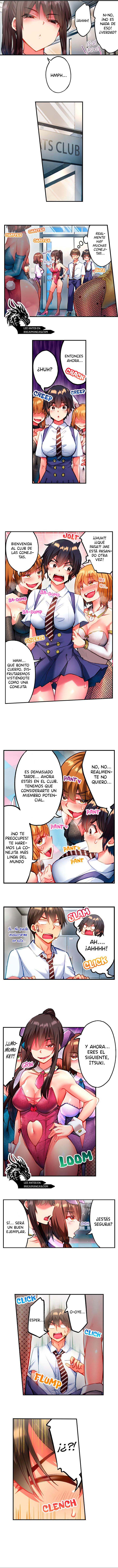 La dulce agonía de Adam Capitulo 103 página 4