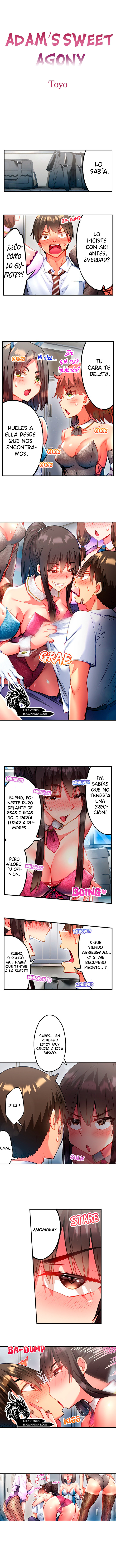La dulce agonía de Adam Capitulo 104 página 2