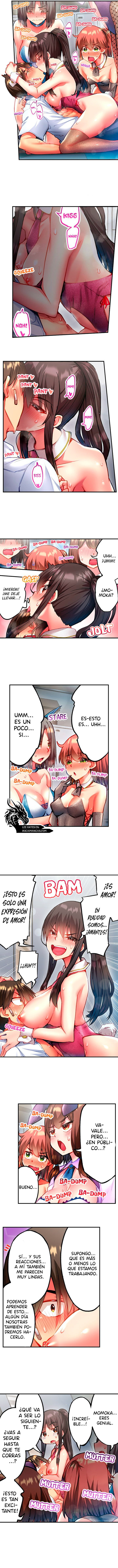 La dulce agonía de Adam Capitulo 104 página 3