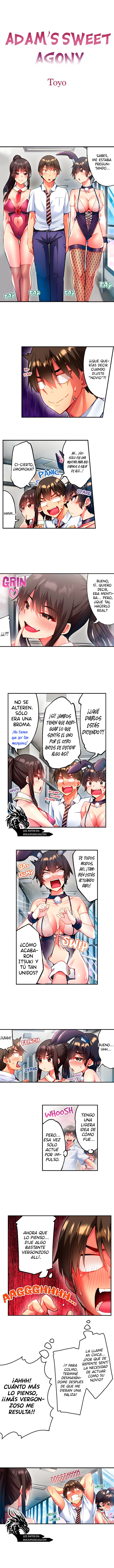 La dulce agonía de Adam Capitulo 106 página 2
