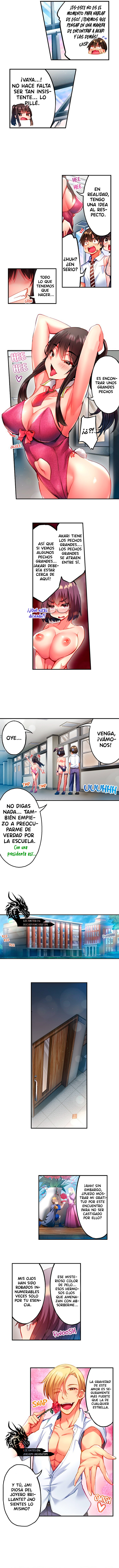 La dulce agonía de Adam Capitulo 106 página 3