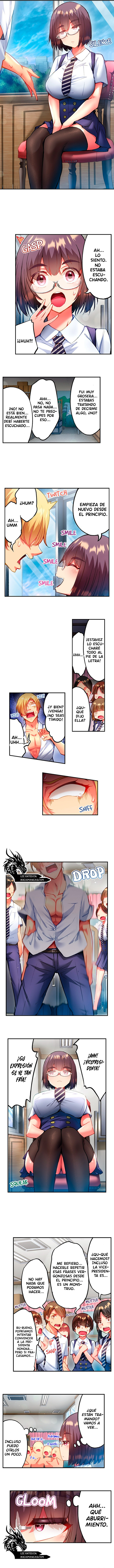 La dulce agonía de Adam Capitulo 106 página 4