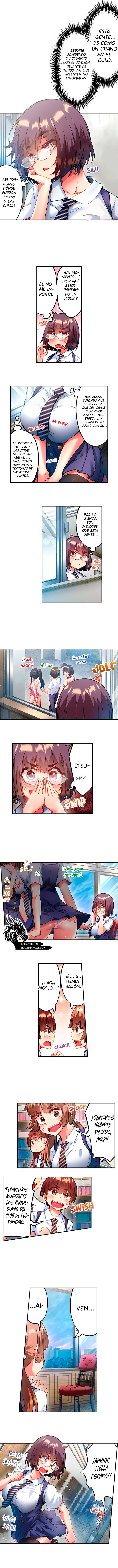 La dulce agonía de Adam Capitulo 106 página 5