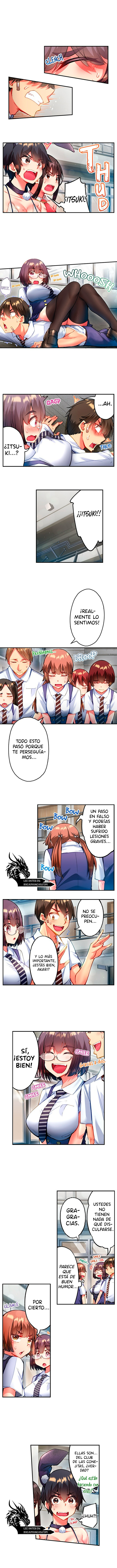 La dulce agonía de Adam Capitulo 107 página 3