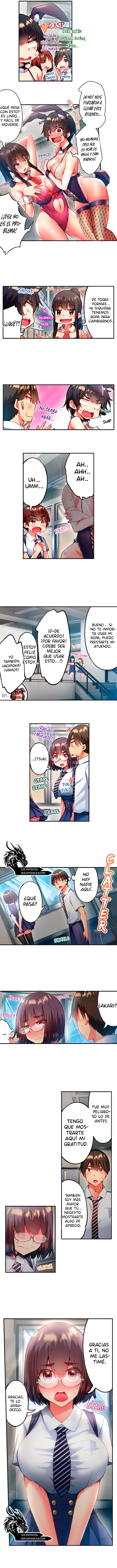 La dulce agonía de Adam Capitulo 107 página 4