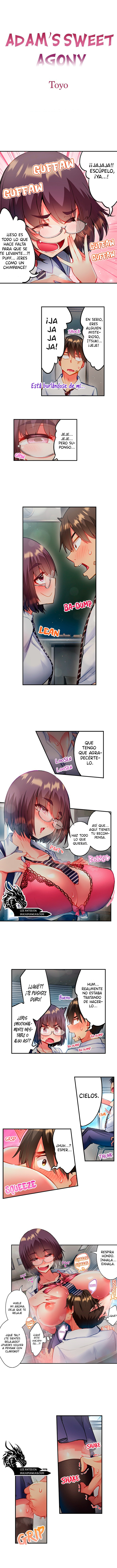 La dulce agonía de Adam Capitulo 108 página 2