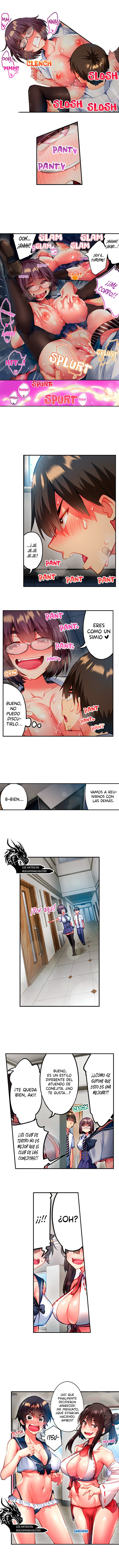 La dulce agonía de Adam Capitulo 109 página 4