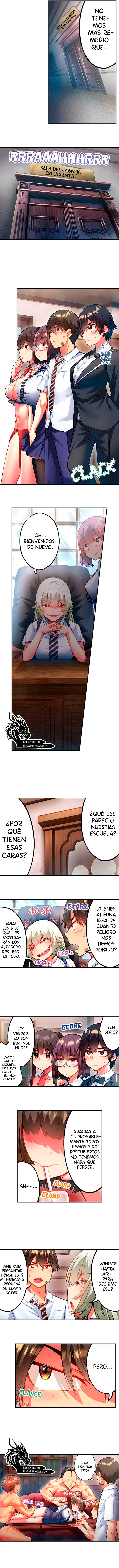 La dulce agonía de Adam Capitulo 110 página 3