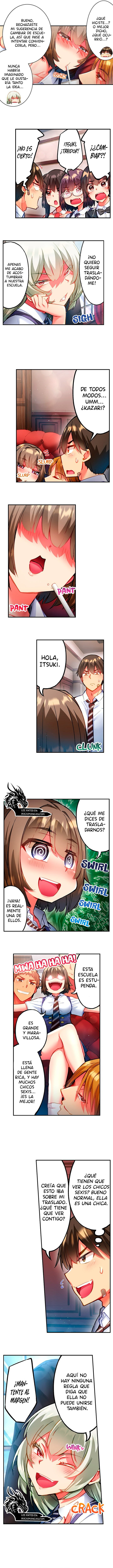 La dulce agonía de Adam Capitulo 110 página 4