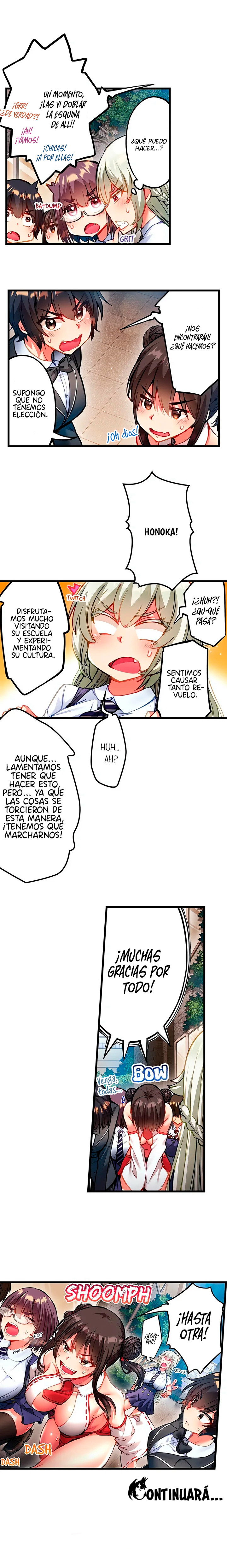 La dulce agonía de Adam Capitulo 112 página 5