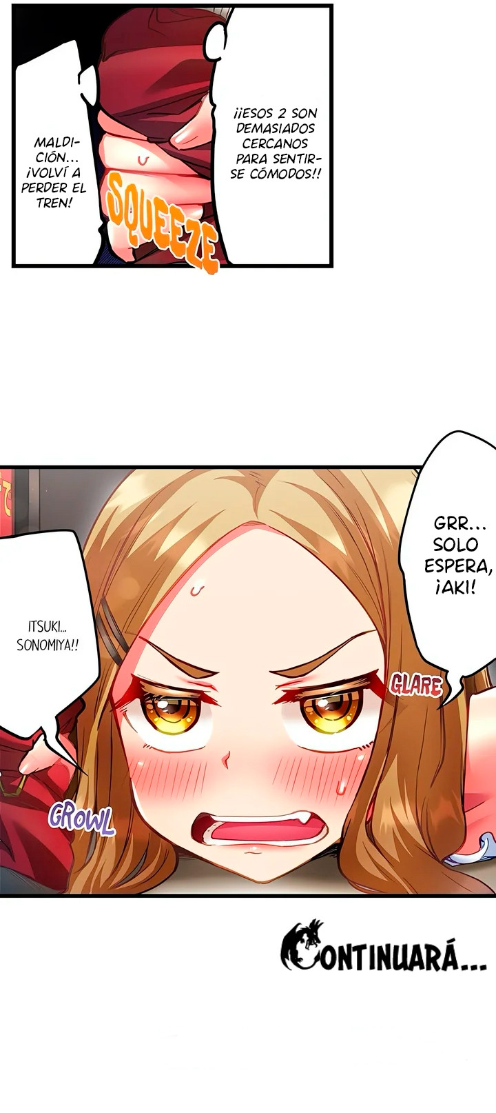 La dulce agonía de Adam Capitulo 117 página 5