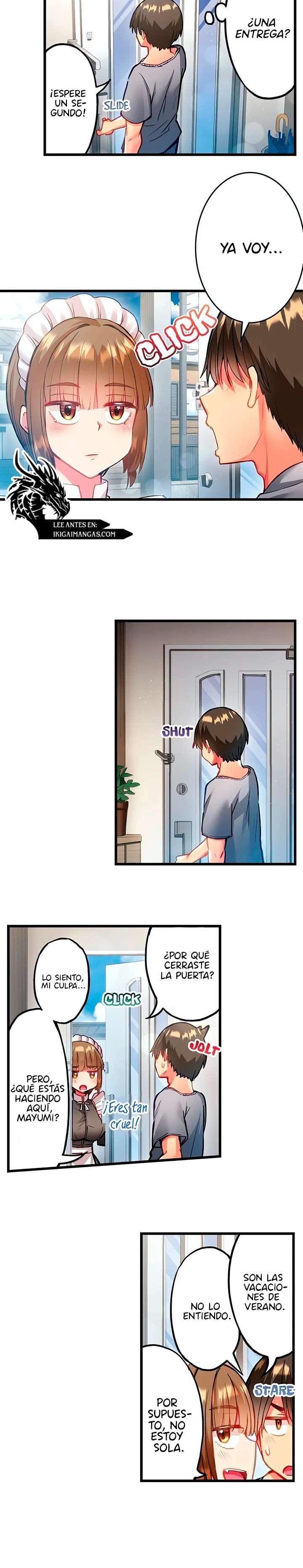 La dulce agonía de Adam Capitulo 118 página 4