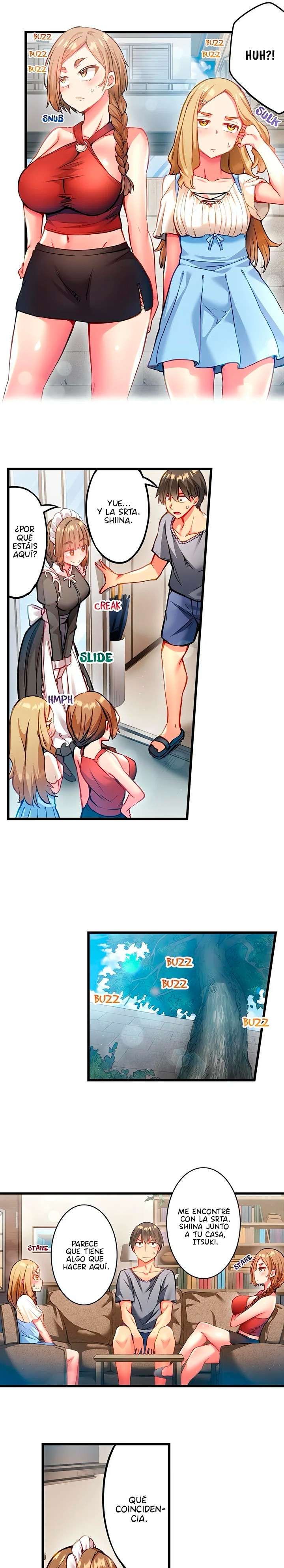 La dulce agonía de Adam Capitulo 118 página 5