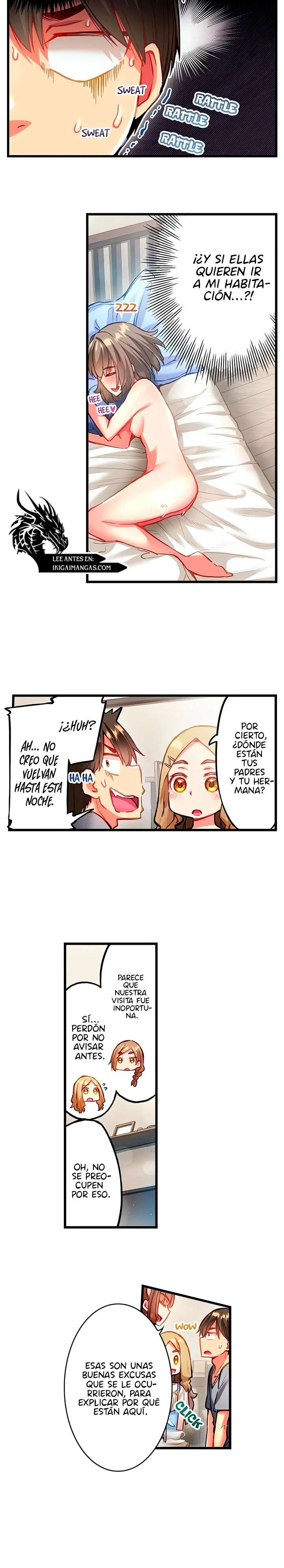 La dulce agonía de Adam Capitulo 118 página 7