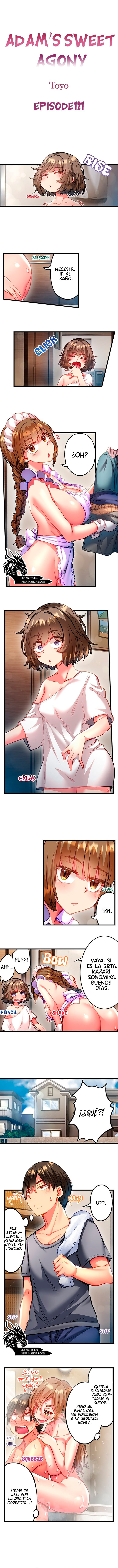 La dulce agonía de Adam Capitulo 121 página 2