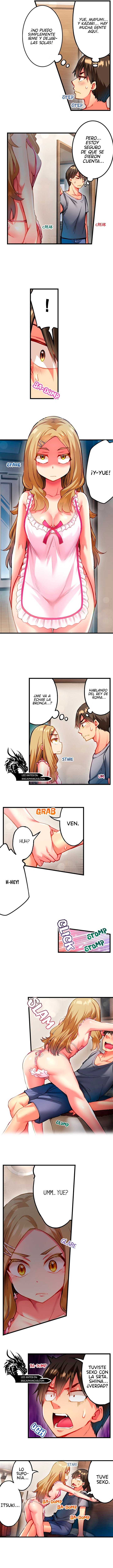 La dulce agonía de Adam Capitulo 121 página 3