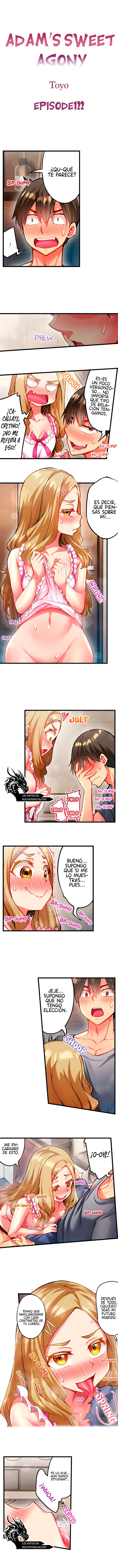La dulce agonía de Adam Capitulo 122 página 2