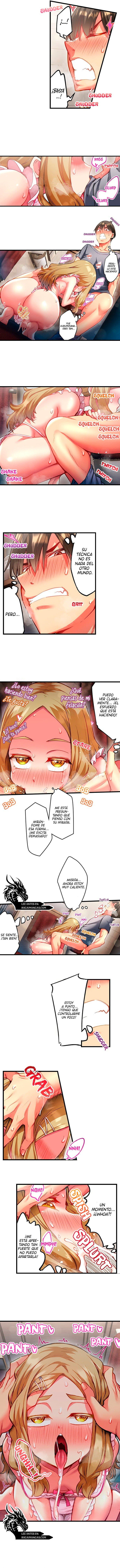 La dulce agonía de Adam Capitulo 122 página 3