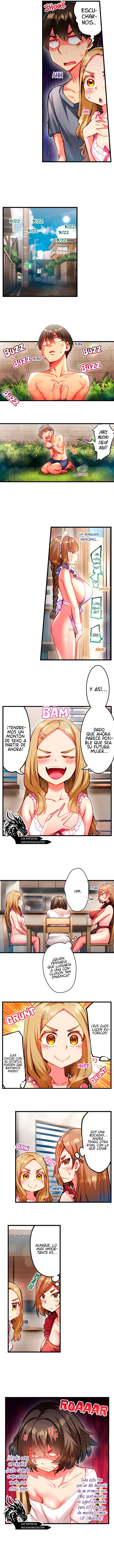 La dulce agonía de Adam Capitulo 123 página 4