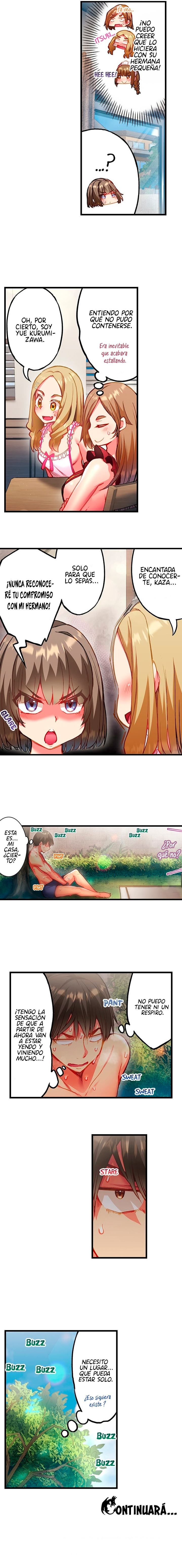 La dulce agonía de Adam Capitulo 123 página 5