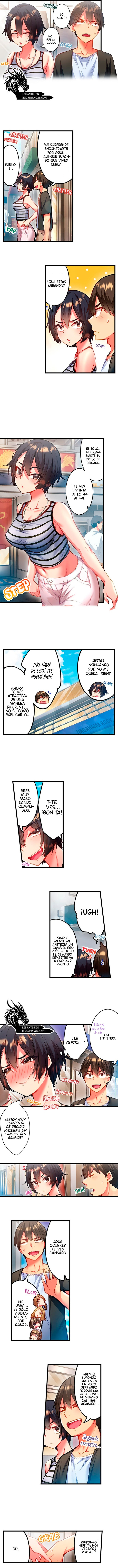 La dulce agonía de Adam Capitulo 124 página 3