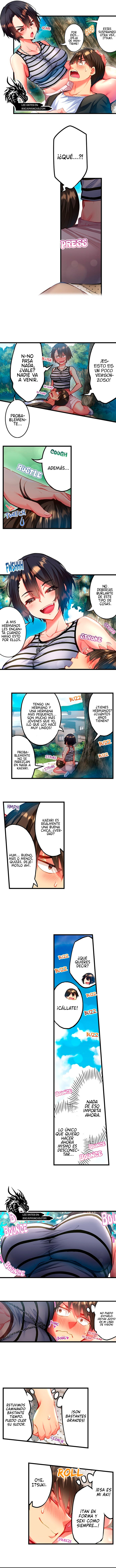 La dulce agonía de Adam Capitulo 124 página 5