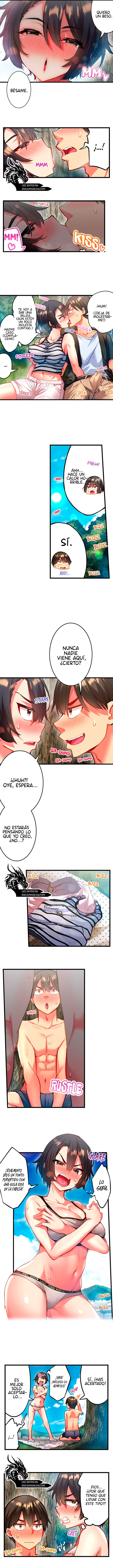 La dulce agonía de Adam Capitulo 125 página 3