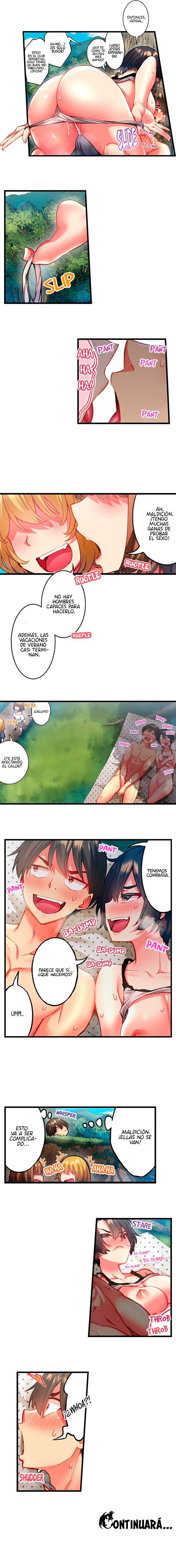 La dulce agonía de Adam Capitulo 125 página 5