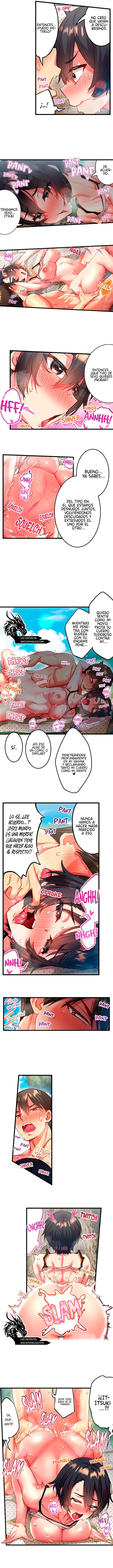 La dulce agonía de Adam Capitulo 126 página 3