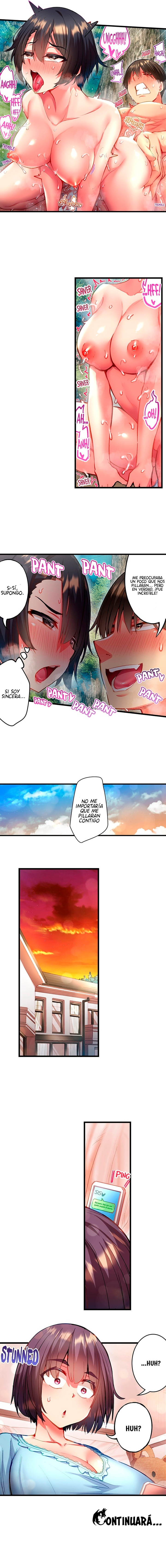 La dulce agonía de Adam Capitulo 126 página 5