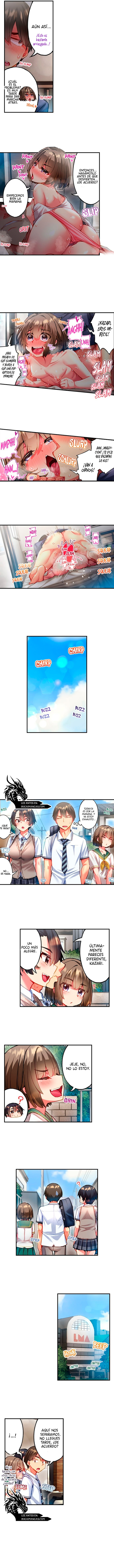 La dulce agonía de Adam Capitulo 127 página 3