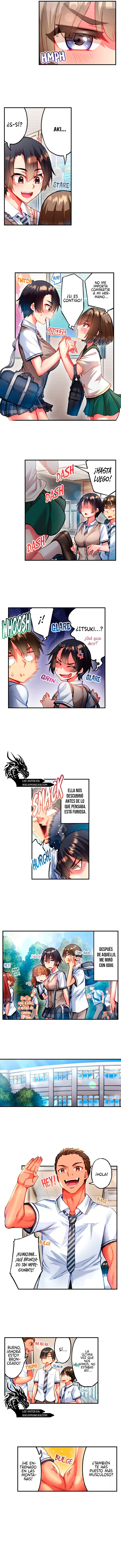 La dulce agonía de Adam Capitulo 127 página 4