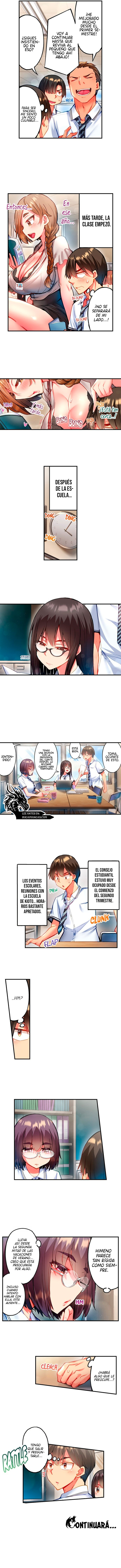 La dulce agonía de Adam Capitulo 127 página 5