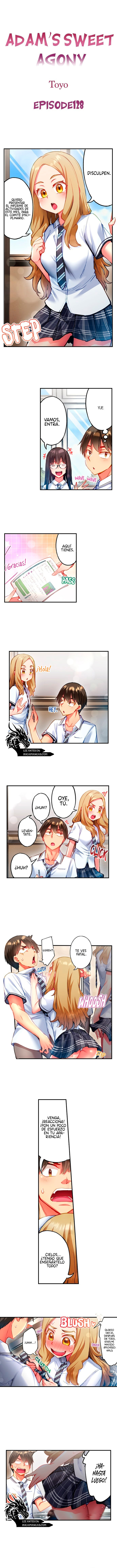 La dulce agonía de Adam Capitulo 128 página 2