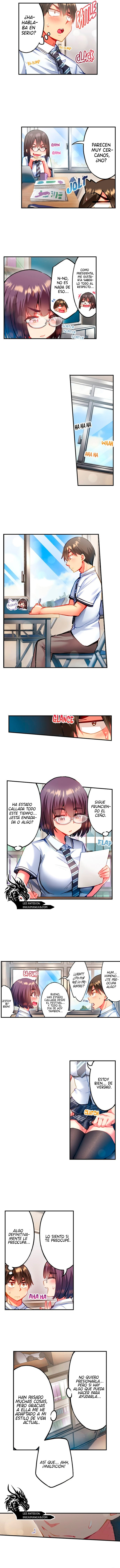 La dulce agonía de Adam Capitulo 128 página 3