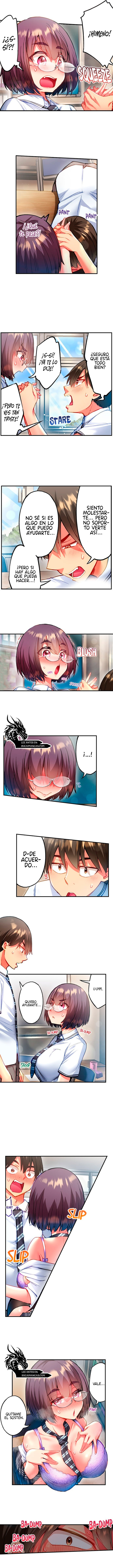 La dulce agonía de Adam Capitulo 128 página 4
