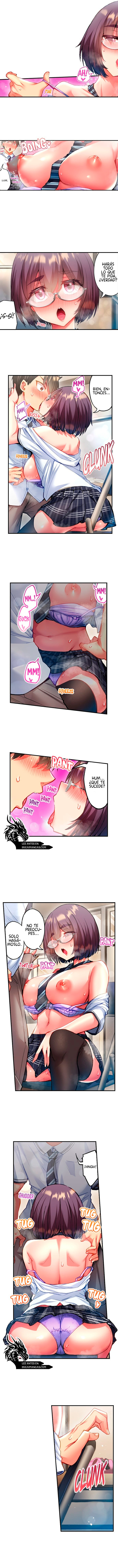 La dulce agonía de Adam Capitulo 128 página 5