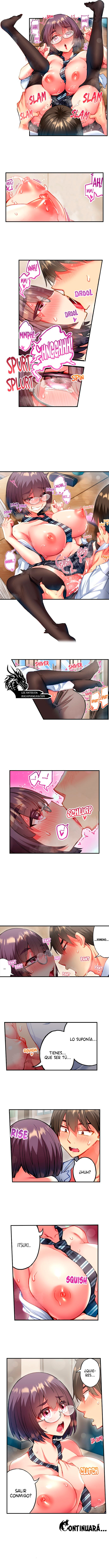 La dulce agonía de Adam Capitulo 129 página 4