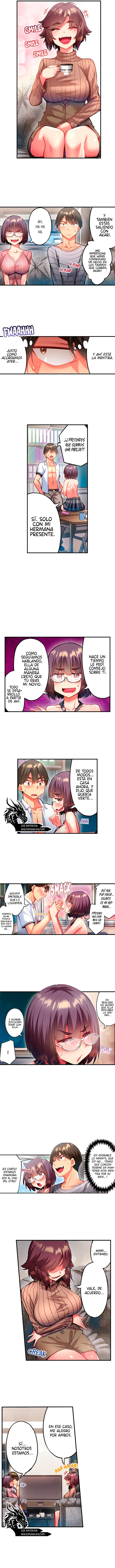 La dulce agonía de Adam Capitulo 130 página 3