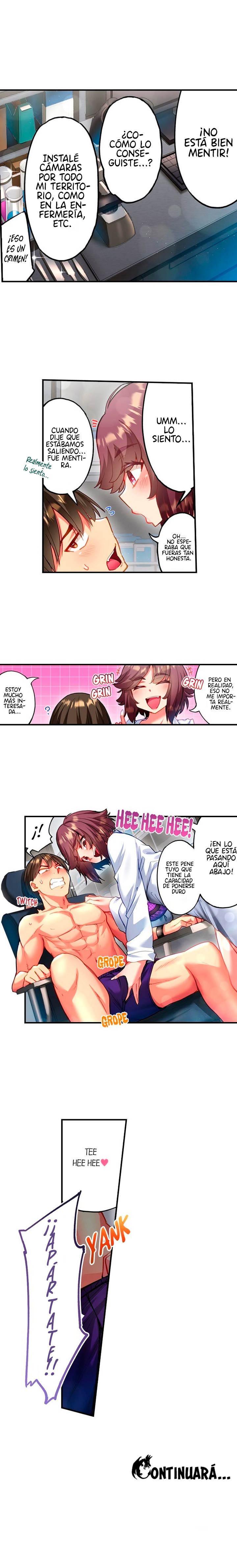 La dulce agonía de Adam Capitulo 130 página 5