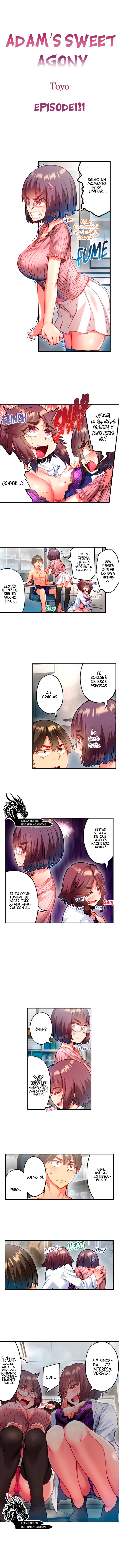 La dulce agonía de Adam Capitulo 131 página 2