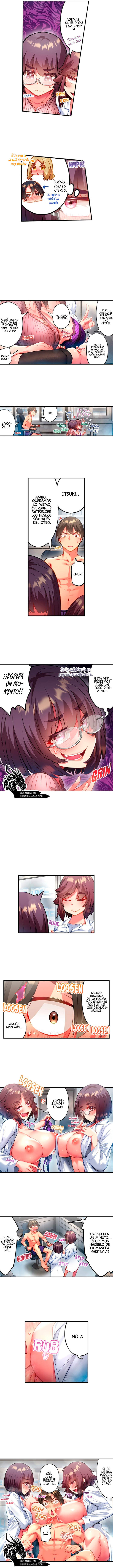 La dulce agonía de Adam Capitulo 131 página 3