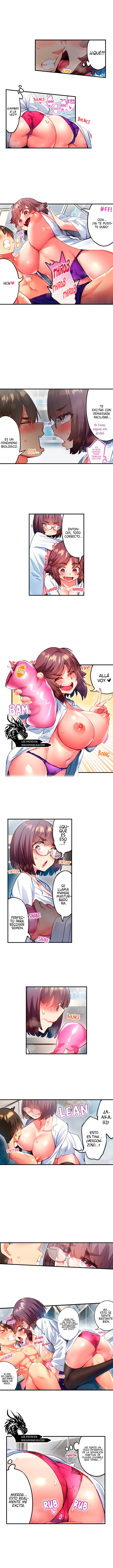 La dulce agonía de Adam Capitulo 131 página 4