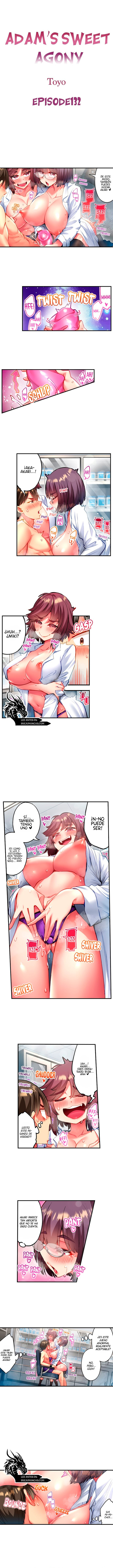 La dulce agonía de Adam Capitulo 132 página 2