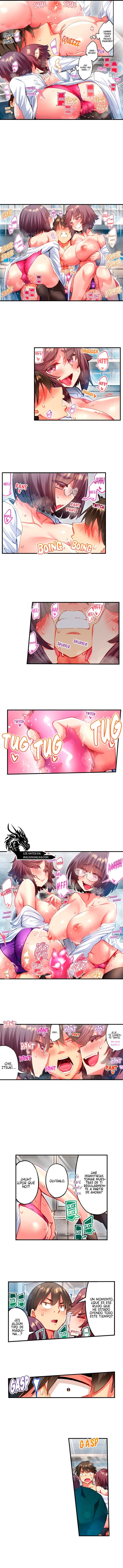 La dulce agonía de Adam Capitulo 132 página 3