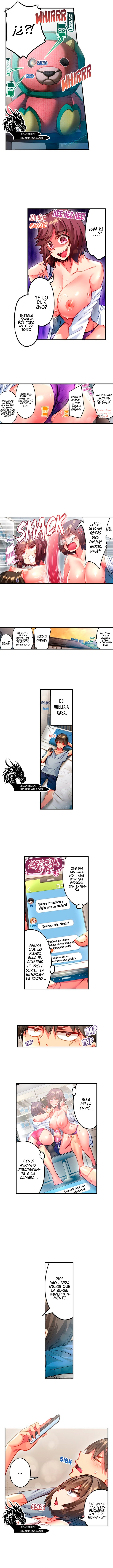 La dulce agonía de Adam Capitulo 132 página 4